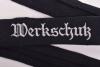 Third Reich Werkschutz Uniform Cuff Title - 3