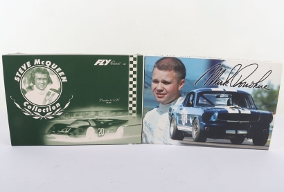 Fly Classic Steve McQueen Collection Porsche 917 K from Le Mans the film