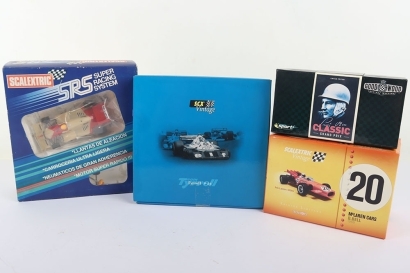 Scalextric Vintage Mclaren M9A D. Bell 1969