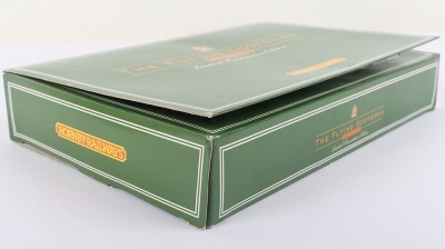 Hornby Railways 00 Gauge The Flying Scotsman Limited Presentation Edition Set - 3