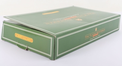 Hornby Railways 00 Gauge The Flying Scotsman Limited Presentation Edition Set - 4