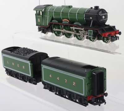 Hornby Railways 00 Gauge The Flying Scotsman Limited Presentation Edition Set - 7