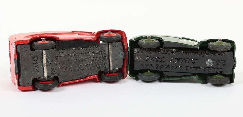 Dinky Toys boxed Gift Set 299 Post Office Service