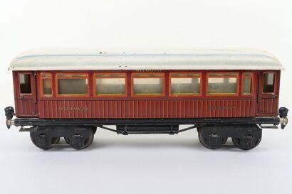 Marklin gauge I Mitropa Speisewagen (Dining car), 33cm