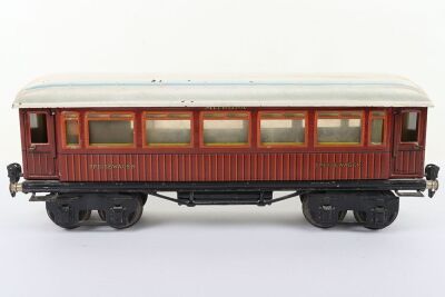Marklin gauge I Mitropa Speisewagen (Dining car), 33cm