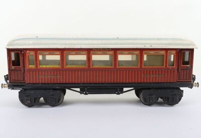 Marklin gauge I Mitropa Speisewagen (Dining car), 33cm - 4