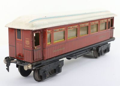 Marklin gauge I Mitropa Speisewagen (Dining car), 33cm - 5