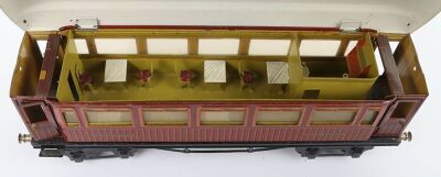 Marklin gauge I Mitropa Speisewagen (Dining car), 33cm - 7