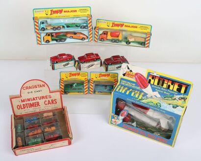 Lone Star boxed Impy Toys