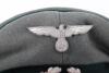 WW2 German Army Administration Officers Peaked Cap - 2