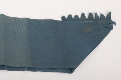 Order of the Garter Ribbon Belonging to Arthur Wellesley, 1st Duke of Wellington - 3