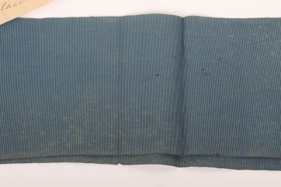 Order of the Garter Ribbon Belonging to Arthur Wellesley, 1st Duke of Wellington - 4