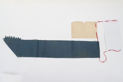 Order of the Garter Ribbon Belonging to Arthur Wellesley, 1st Duke of Wellington - 5