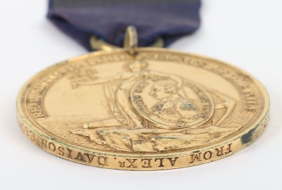 Alexander Davison&rsquo;s Medal for the Nile 1798 - 2
