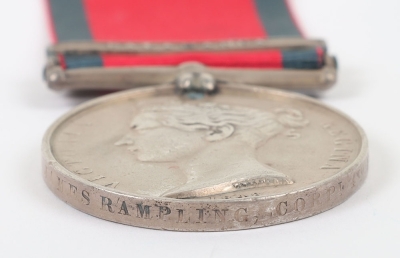 Military General Service Medal to the 4th Regiment of Foot for the Battle of Salamanca - 2