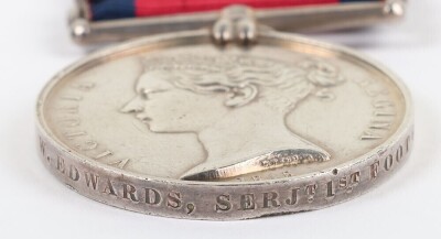 Military General Service Medal to the Grenadier Guards for the Battle of Corunna - 2