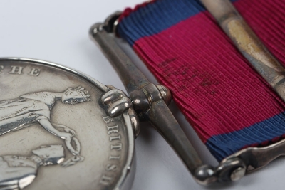 Military General Service Medal to the 94th (Scotch Brigade) Regiment of Foot for the Peninsular War - 5