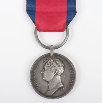 1815 Waterloo Medal to the King&rsquo;s German Legion - 2