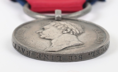 1815 Waterloo Medal to the King&rsquo;s German Legion - 3