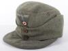 WW2 German Army M-43 Field Cap