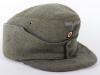 WW2 German Army M-43 Field Cap - 2