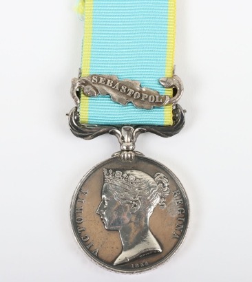 Victorian Crimea 1854-55 Medal Grenadier Guards