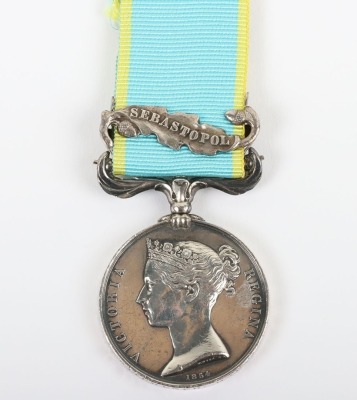 Victorian Crimea 1854-55 Medal Grenadier Guards