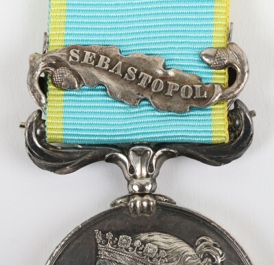 Victorian Crimea 1854-55 Medal Grenadier Guards - 2