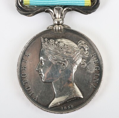 Victorian Crimea 1854-55 Medal Grenadier Guards - 3