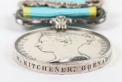Victorian Crimea 1854-55 Medal Grenadier Guards - 4