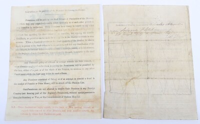 Crimea War Long Service Good Conduct Medal Group of 3 to the Grenadier Guards with Original Parchment Documents - 9