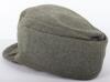 WW2 German Army M-43 Field Cap - 4