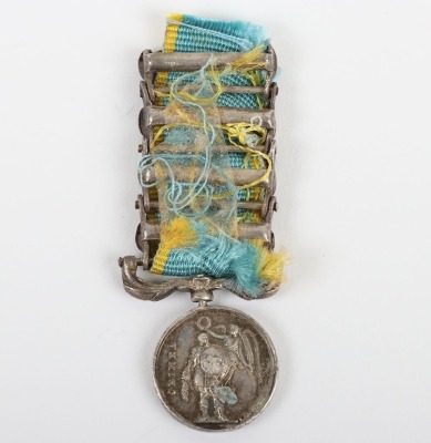 Period Miniature Crimea Campaign Medal - 5