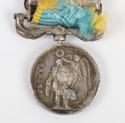 Period Miniature Crimea Campaign Medal - 6