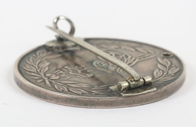 Turkish Crimea Medal, British Issue - 5