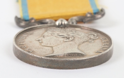 Victorian Baltic Campaign Medal 1854-55 - 2