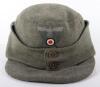 WW2 German Army M-43 Field Cap - 6