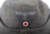 WW2 German Army M-43 Field Cap - 7