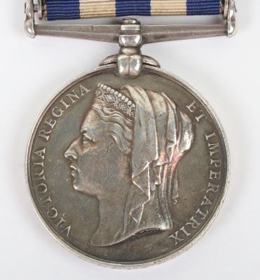 Egypt & Sudan Medal to the Southern Division Royal Artillery for the 1884 Nile Campaign - 3