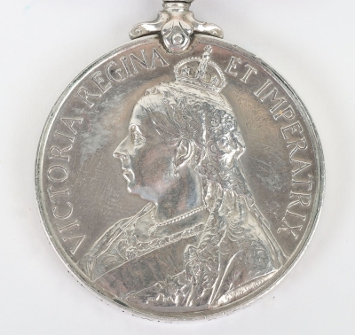 Queens South Africa Medal to the Duke of Edinburgh&rsquo;s Own Volunteer Rifles - 2