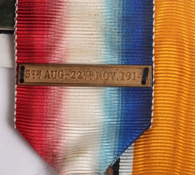 Boer War, North West Frontier & WW1 Medal Group of Six to the Seaforth Highlanders - 3