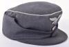 Rare Luftwaffe Officers M-43 Field Cap