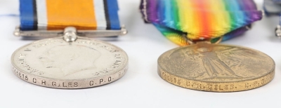Royal Navy Long Service Medal Group of 5 Covering Continuous Service Over a 29-Year Period - 3