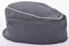 Rare Luftwaffe Officers M-43 Field Cap - 3