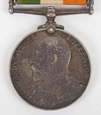 Kings South Africa Medal Somerset Light Infantry - 2
