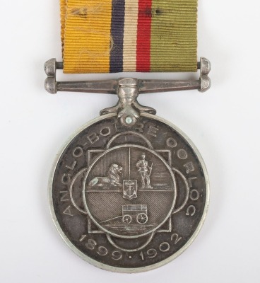 Anglo-Boere Oorlog Medal - 3
