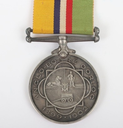 Anglo-Boere Oorlog Medal