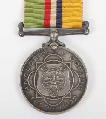 Anglo-Boere Oorlog Medal - 3