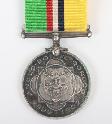 Anglo-Boere Oorlog Medal - 3
