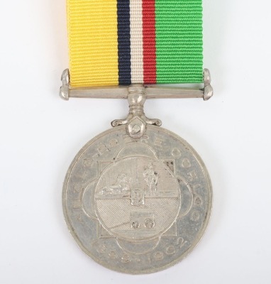 Anglo-Boere Oorlog Medal - 3